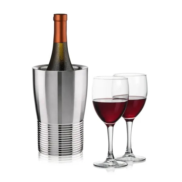 Genoa Wine Cooler & Carberry Wine Set