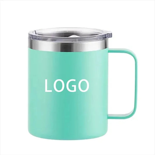 12Oz Office Mug With Handle