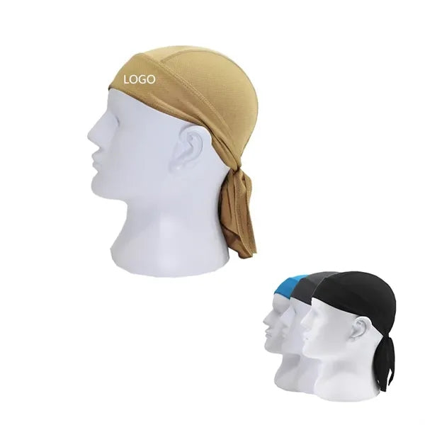 Sweat Wicking Beanie Cap
