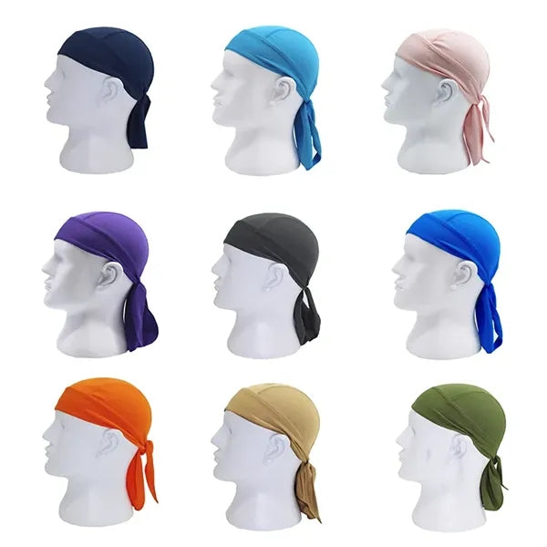 Sweat Wicking Beanie Cap