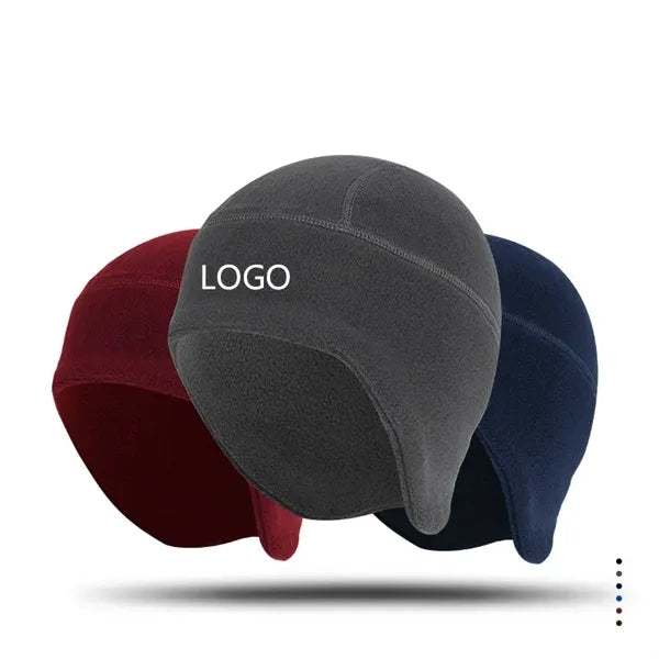 Fleece Winter Warm Skull Cap Skiing