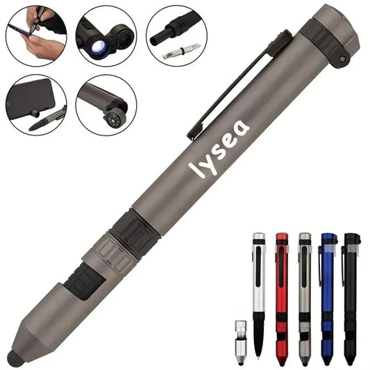 Outdoor Multi Functional Tool Pen