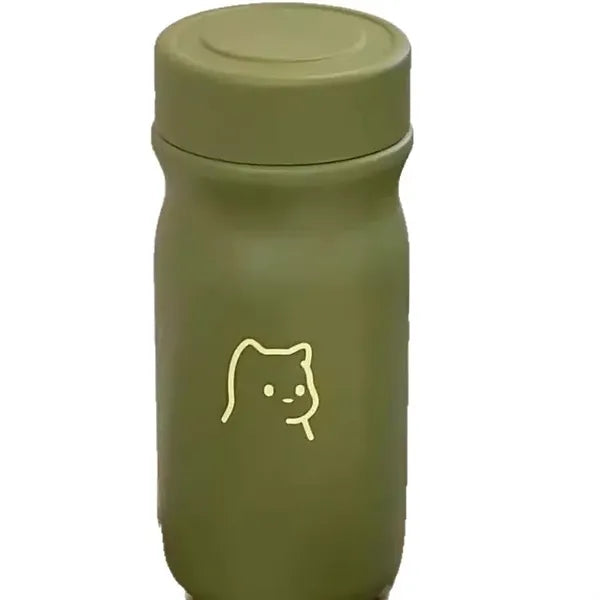 Cute Pocket Vacuum Insulated Bottle