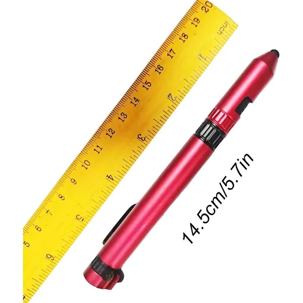 Outdoor tool Compass Multifunctional Ballpoint Pen