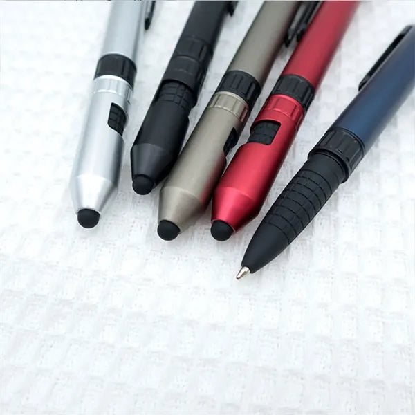 Outdoor tool Compass Multifunctional Ballpoint Pen