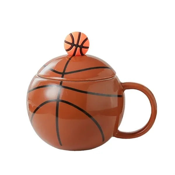 Basketball Mug Set