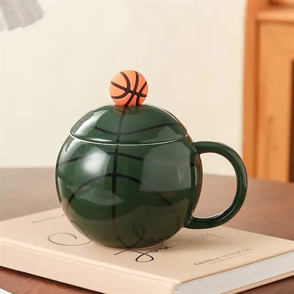 Basketball Mug Set