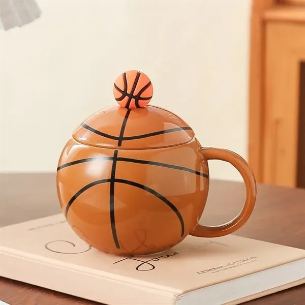 Basketball Mug Set