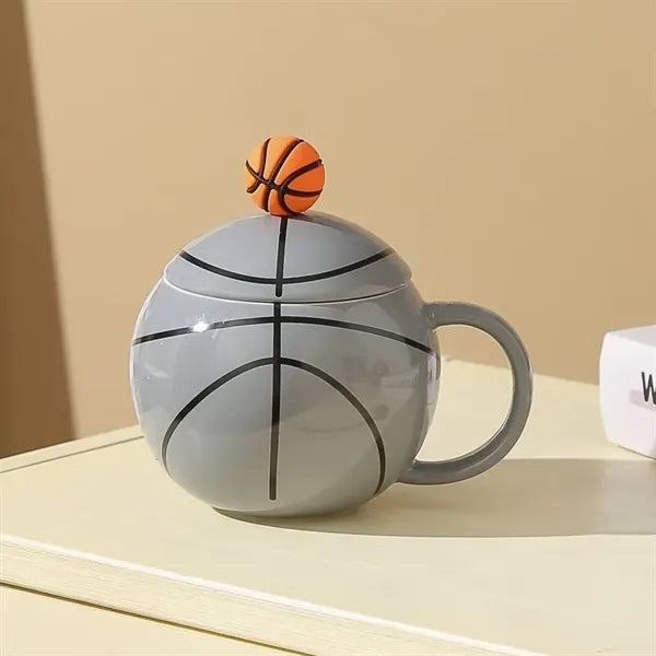 Basketball Mug Set