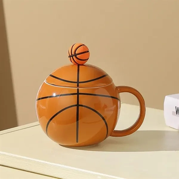 Basketball Mug Set
