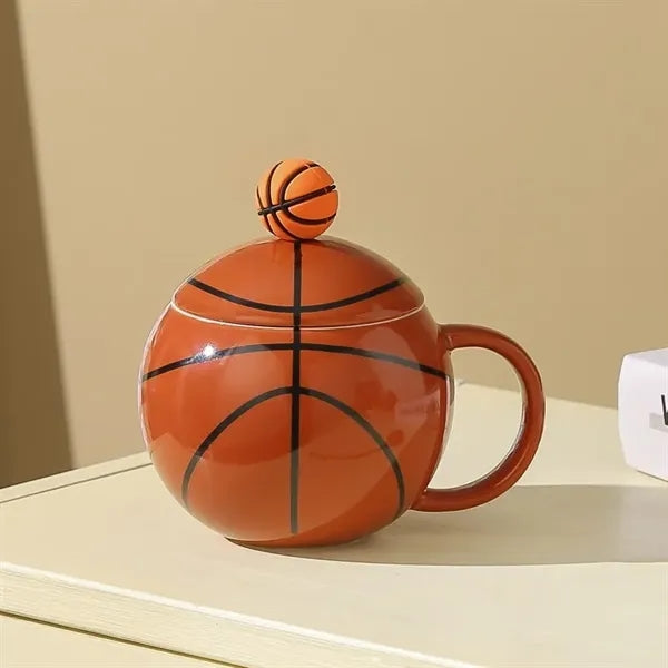 Basketball Mug Set