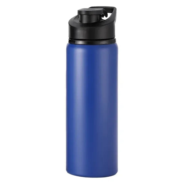23 oz Sports Water Bottle - Stainless Steel