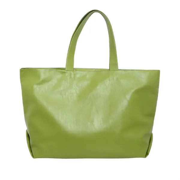 Tote Bags Shoulder Handbag with Zipper