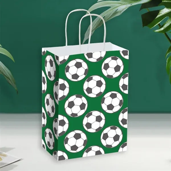 Soccer Gift Bag