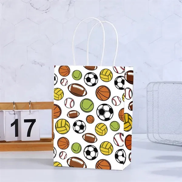 Soccer Gift Bag