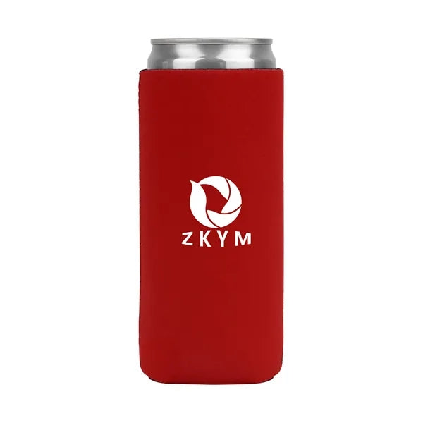Foldable 12oz Thin Can Cooler