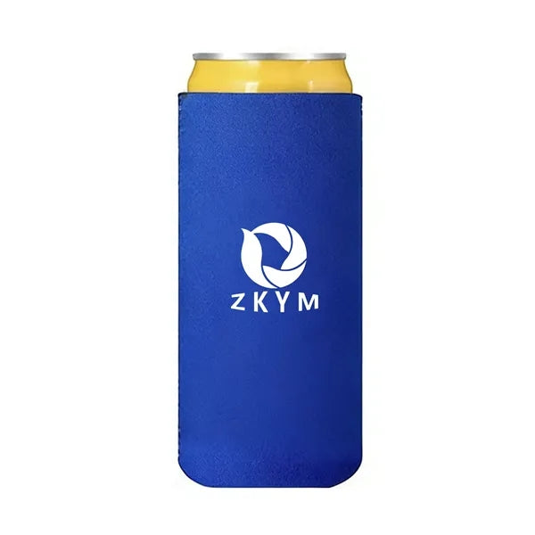 Foldable 12oz Thin Can Cooler