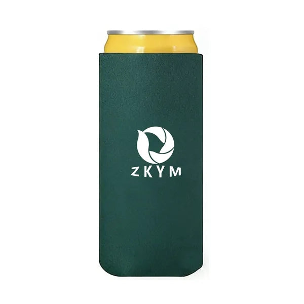 Foldable 12oz Thin Can Cooler