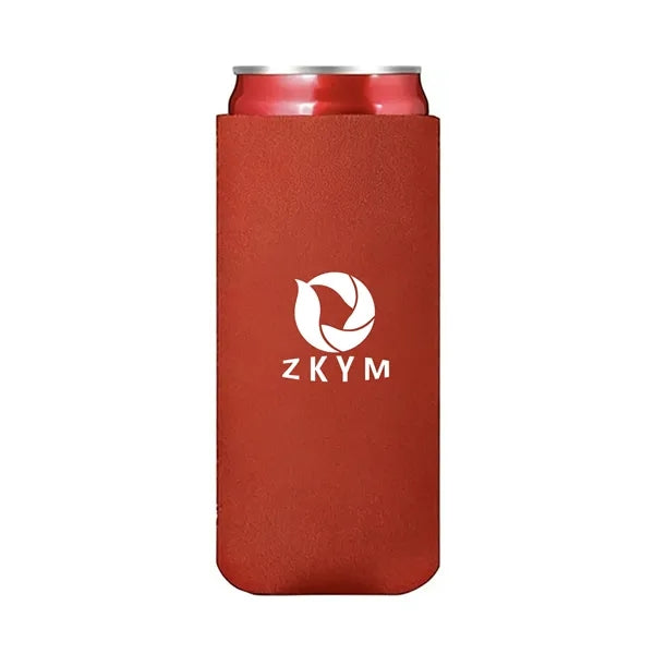 Foldable 12oz Thin Can Cooler