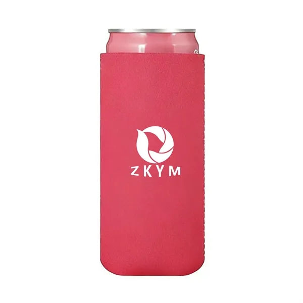 Foldable 12oz Thin Can Cooler