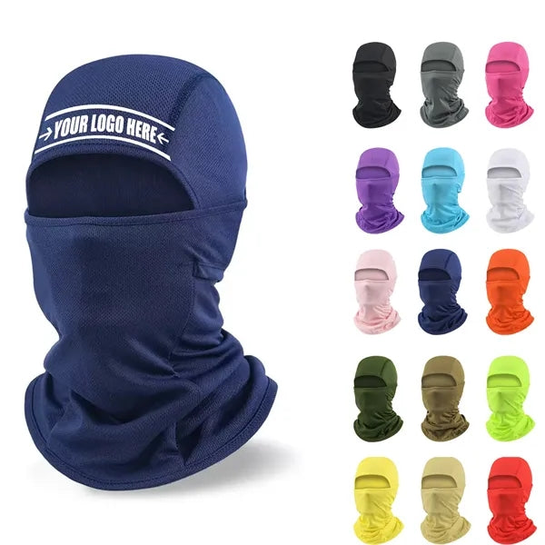 UV Protector Lightweight Shiesty Mask