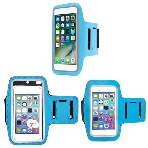 Sweat-Proof Touchscreen Armband