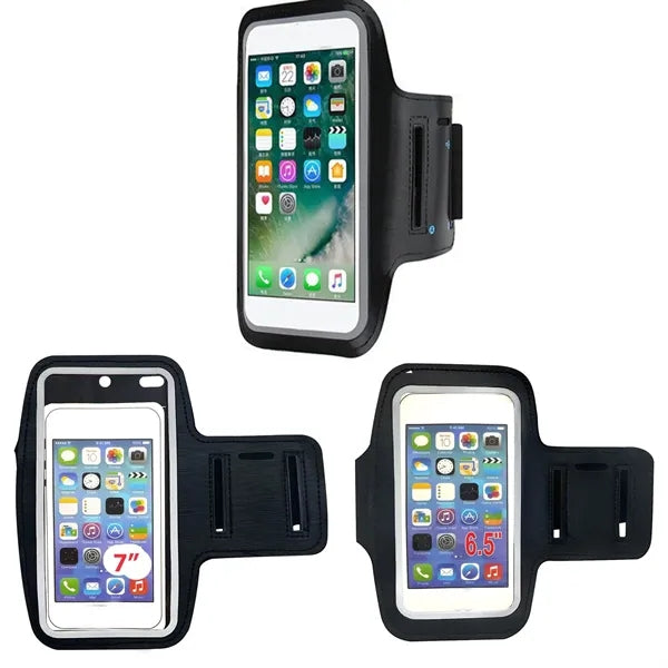Sweat-Proof Touchscreen Armband