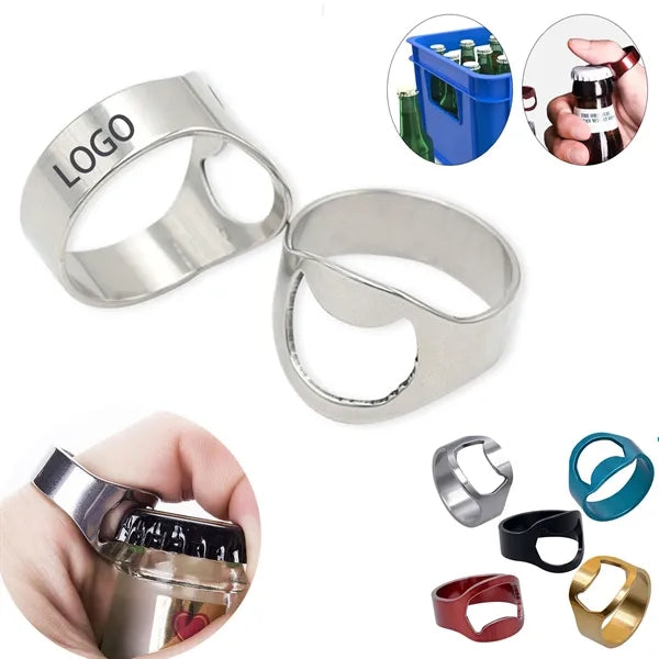 Bottle Opener Ring