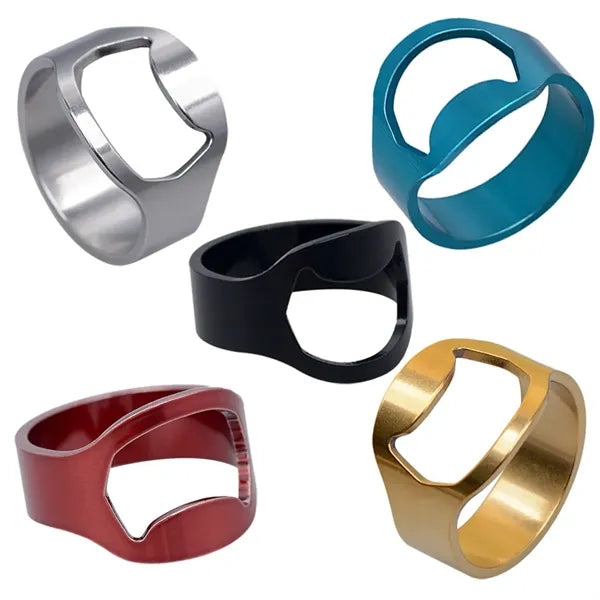 Bottle Opener Ring