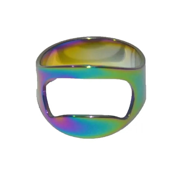 Bottle Opener Ring
