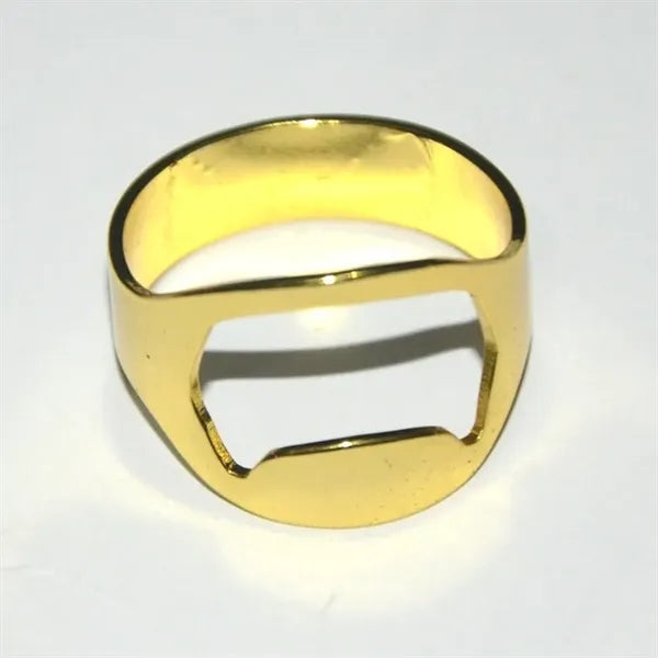 Bottle Opener Ring