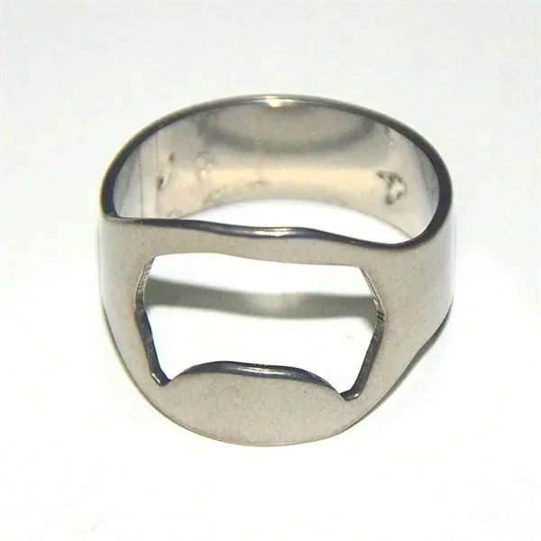 Bottle Opener Ring
