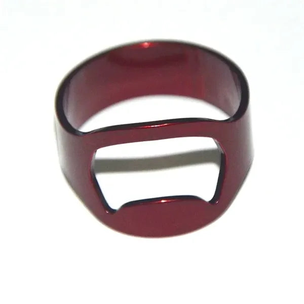 Bottle Opener Ring