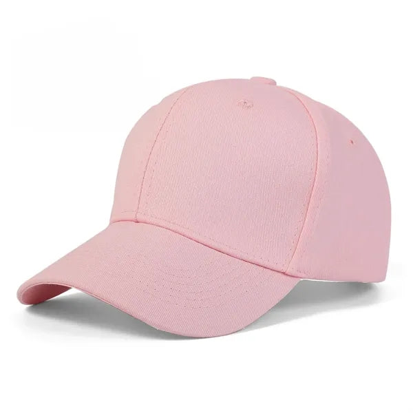 100% Cotton Breathable Baseball Cap