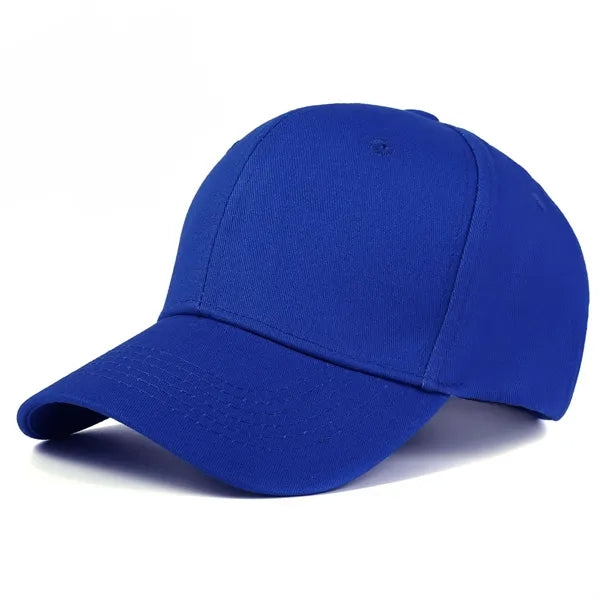 100% Cotton Breathable Baseball Cap