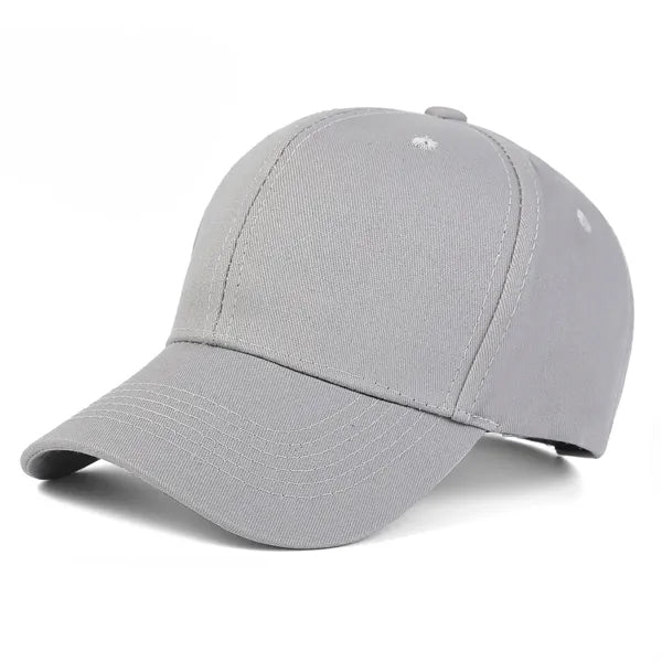 100% Cotton Breathable Baseball Cap