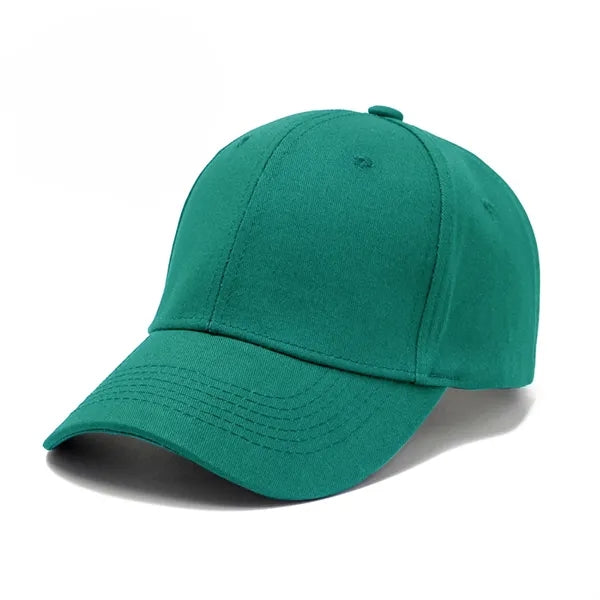 100% Cotton Breathable Baseball Cap
