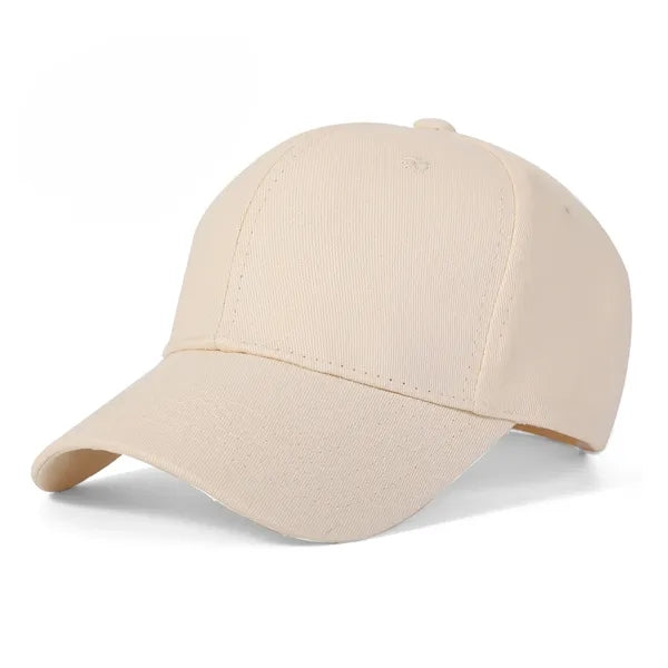 100% Cotton Breathable Baseball Cap