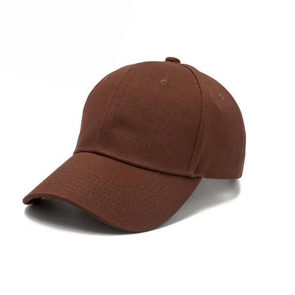 100% Cotton Breathable Baseball Cap