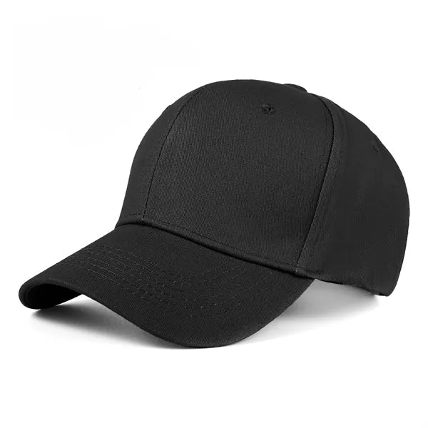 100% Cotton Breathable Baseball Cap