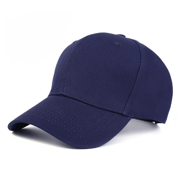 100% Cotton Breathable Baseball Cap