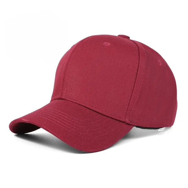 100% Cotton Breathable Baseball Cap