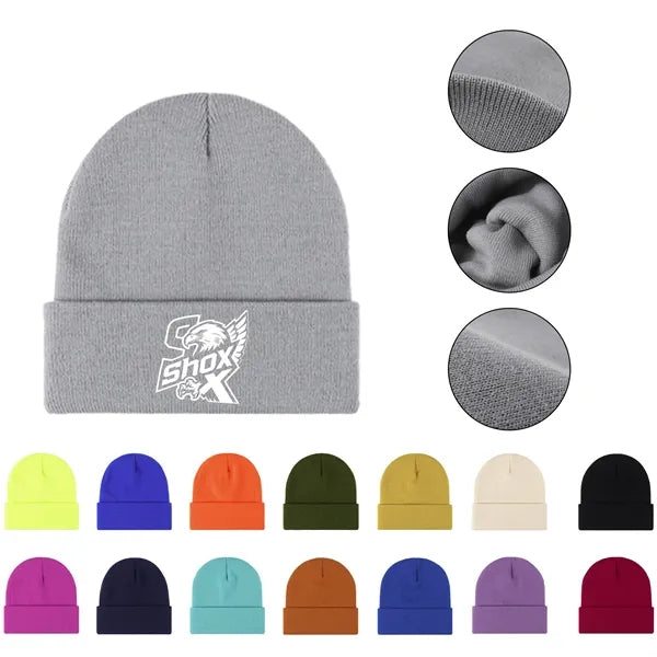 Winter Knit Hat