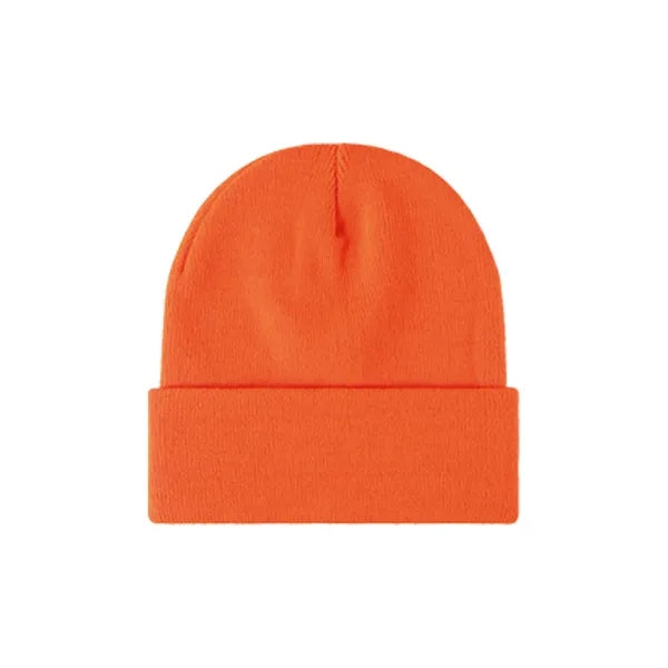 Winter Knit Hat