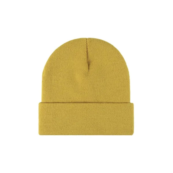 Winter Knit Hat
