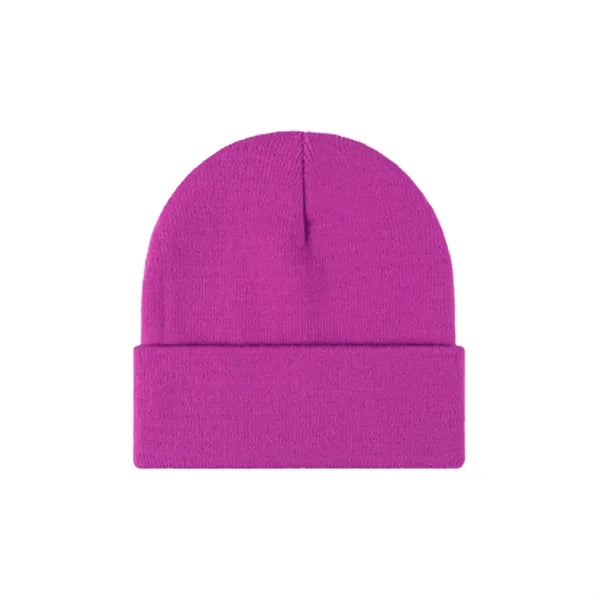 Winter Knit Hat