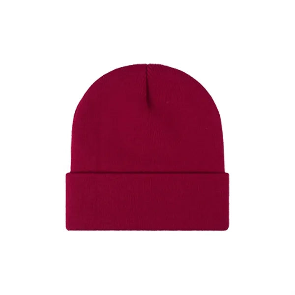 Winter Knit Hat