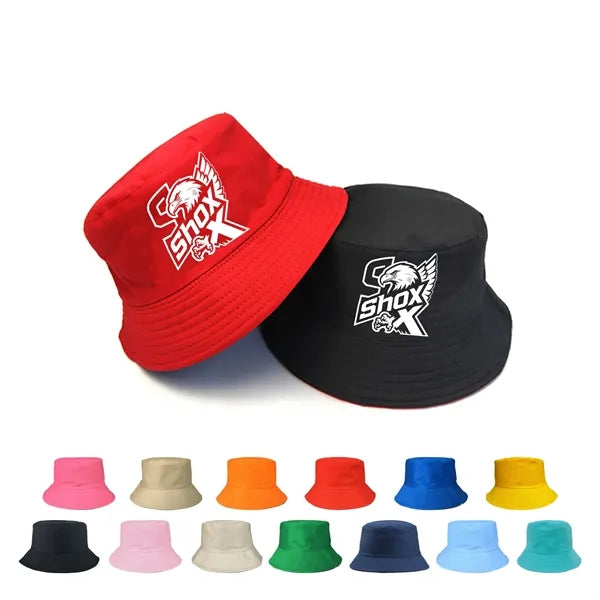 Flat Top Sunshade Hat