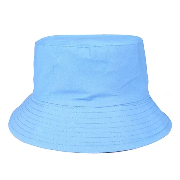 Flat Top Sunshade Hat