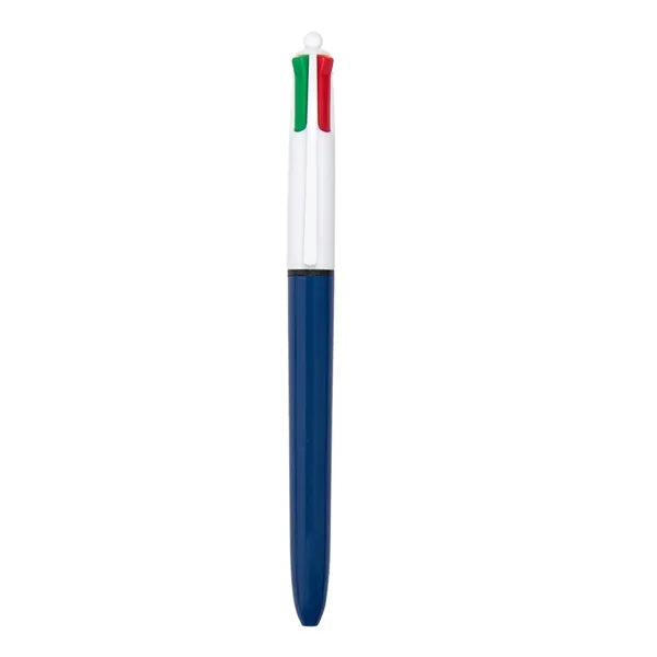 4-in-1 Multi-Color Ballpoint Pen